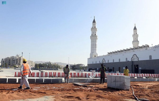 quba mosque expension 2022 1