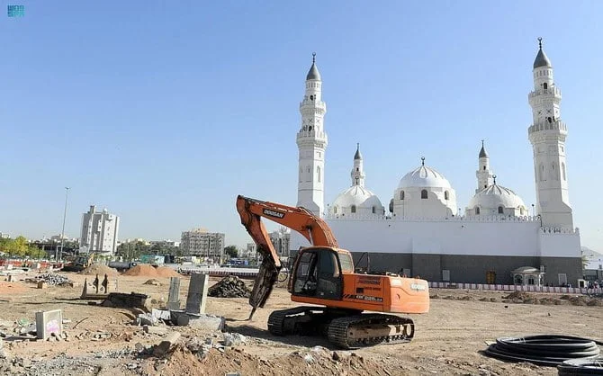 quba mosque expension 2022 2