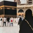 women top positions masjid al haram and nabawi