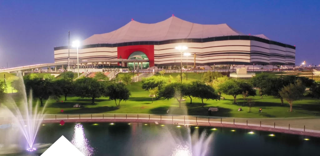 Al Bayt Stadium