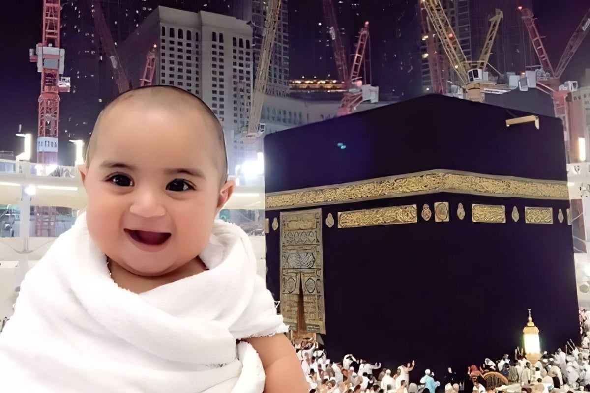 Children Below Age 5 Restricted To Perform Umrah This Year