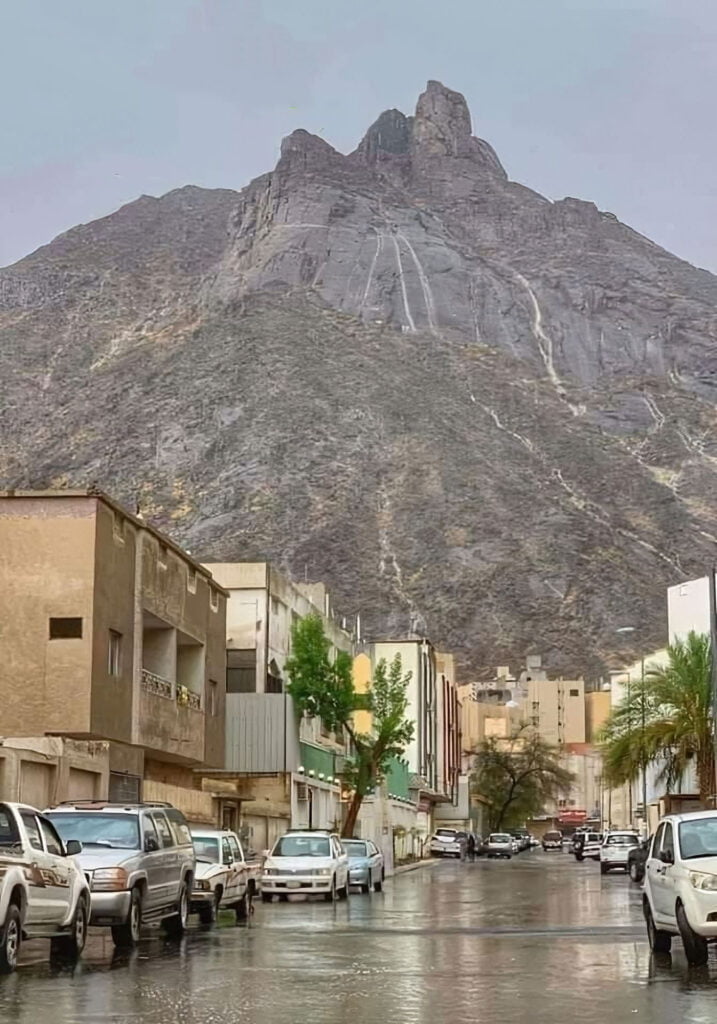 Jabal Thabir