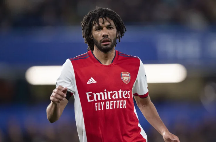 Mohamed Elneny