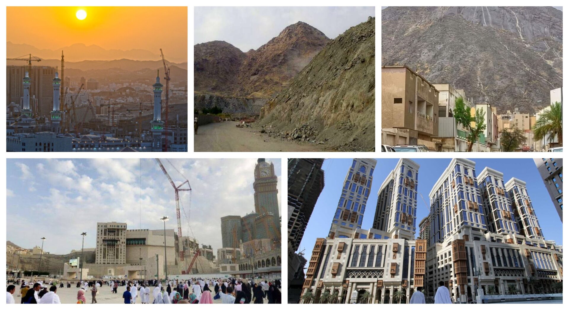 7 Historical Islamic Mountains In Makkah You Must Visit