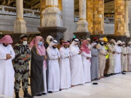 Muslims Celebrate Eid ul Adha 2022 Around The World