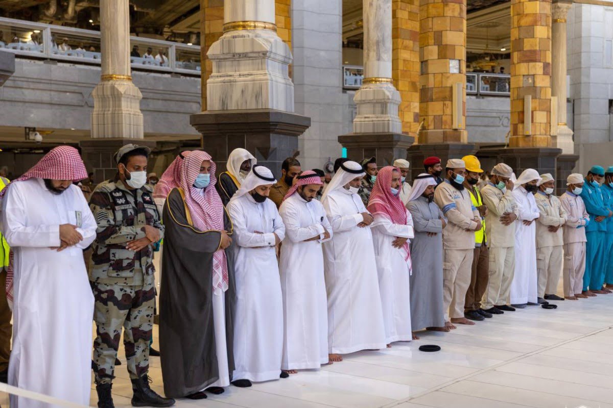 Muslims Celebrate Eid ul-Adha 2022 Around The World