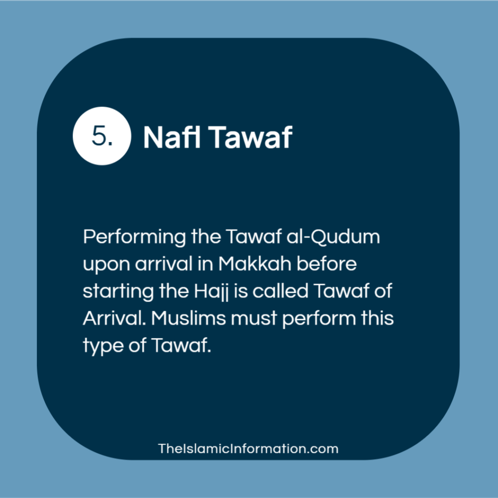 Nafl Tawaf