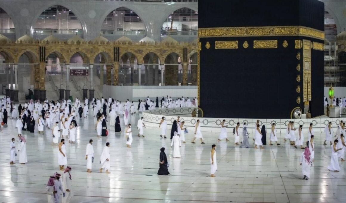 Umrah Registrations resume july 19