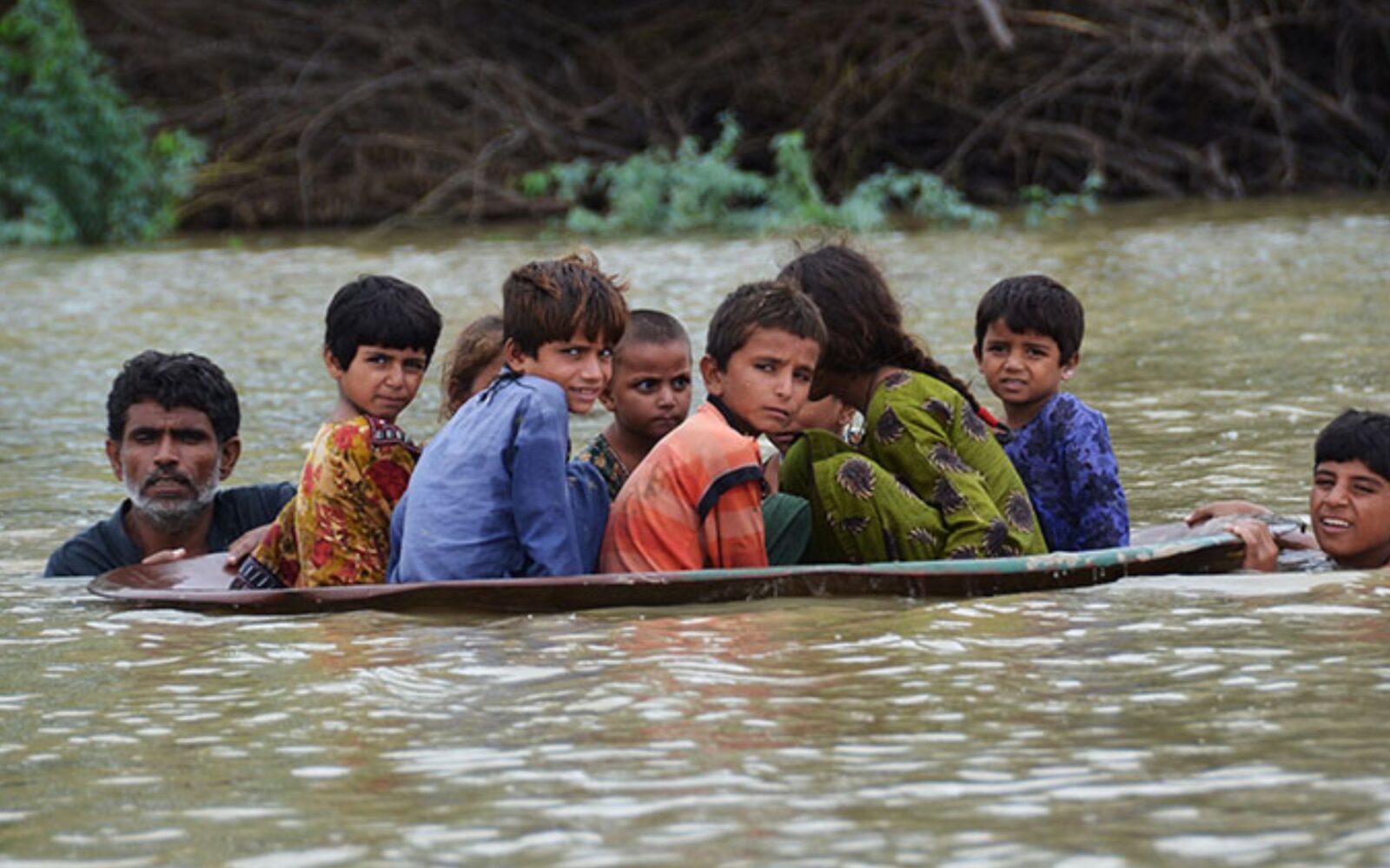 essay about flood in pakistan 2022