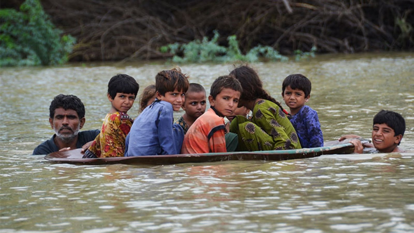 33 Million People Homeless By 2022 Pakistan Floods National Emergency 