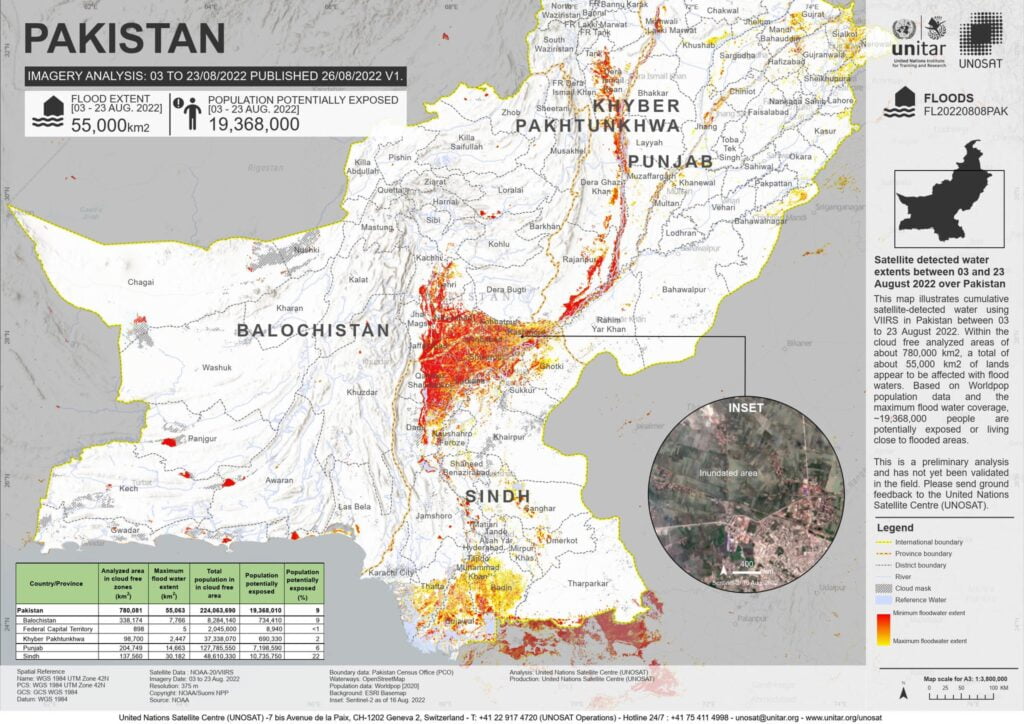 2022 floods pakistan