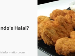 Is Nandos Halal