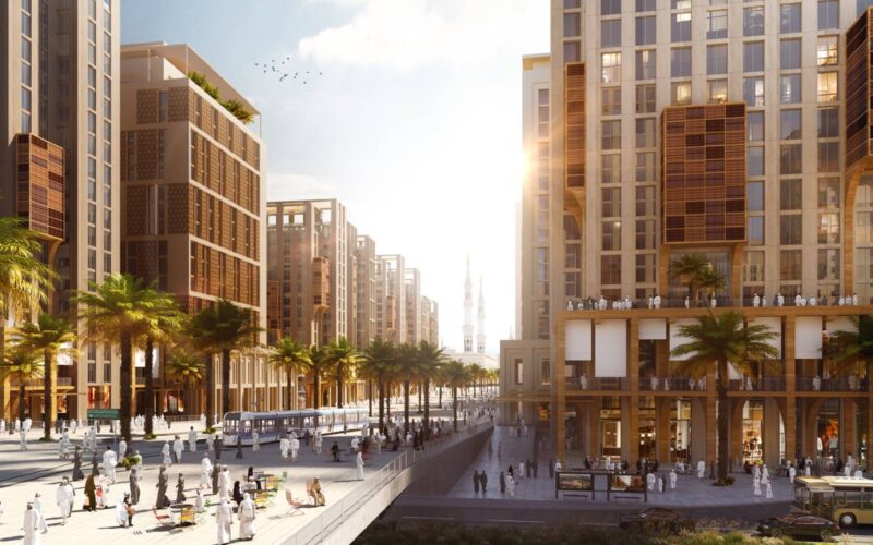 Rua Al Madinah Project