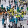 removing barriers around kaaba 2022