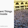 things inside kaaba