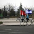 turkish and Israeli flag diplomatic ties
