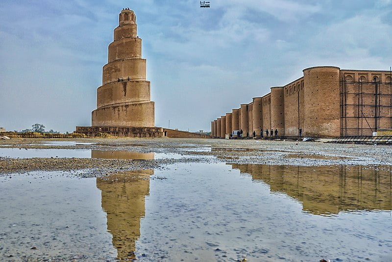 Great Mosque of Samarra
