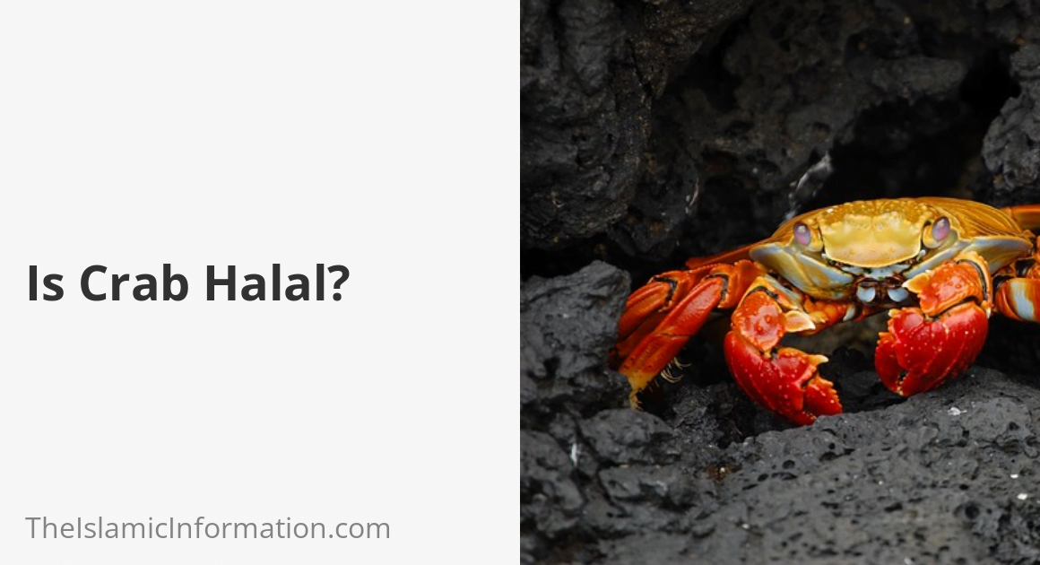 Is Crab Halal