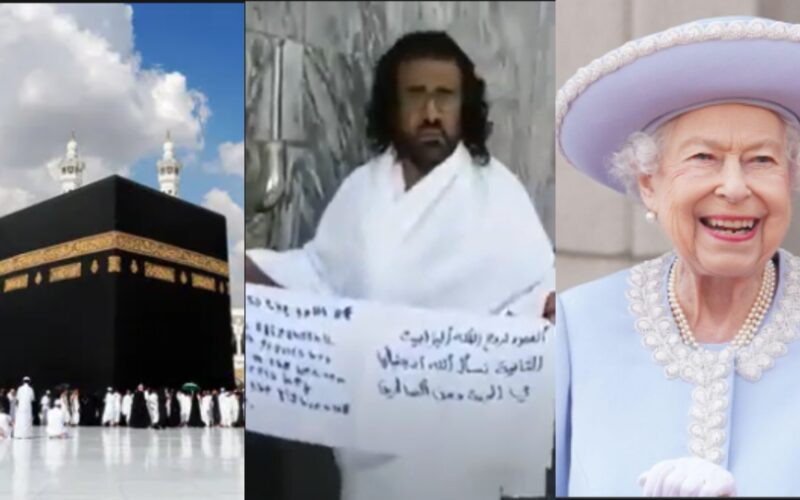 Man Who Performed Umrah On Behalf Of Queen Elizabeth II Arrested In Makkah