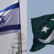 Pakistani delegation visit israel