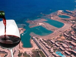 saudi arabia neom beaches alcohol