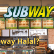 subway halal or haram min