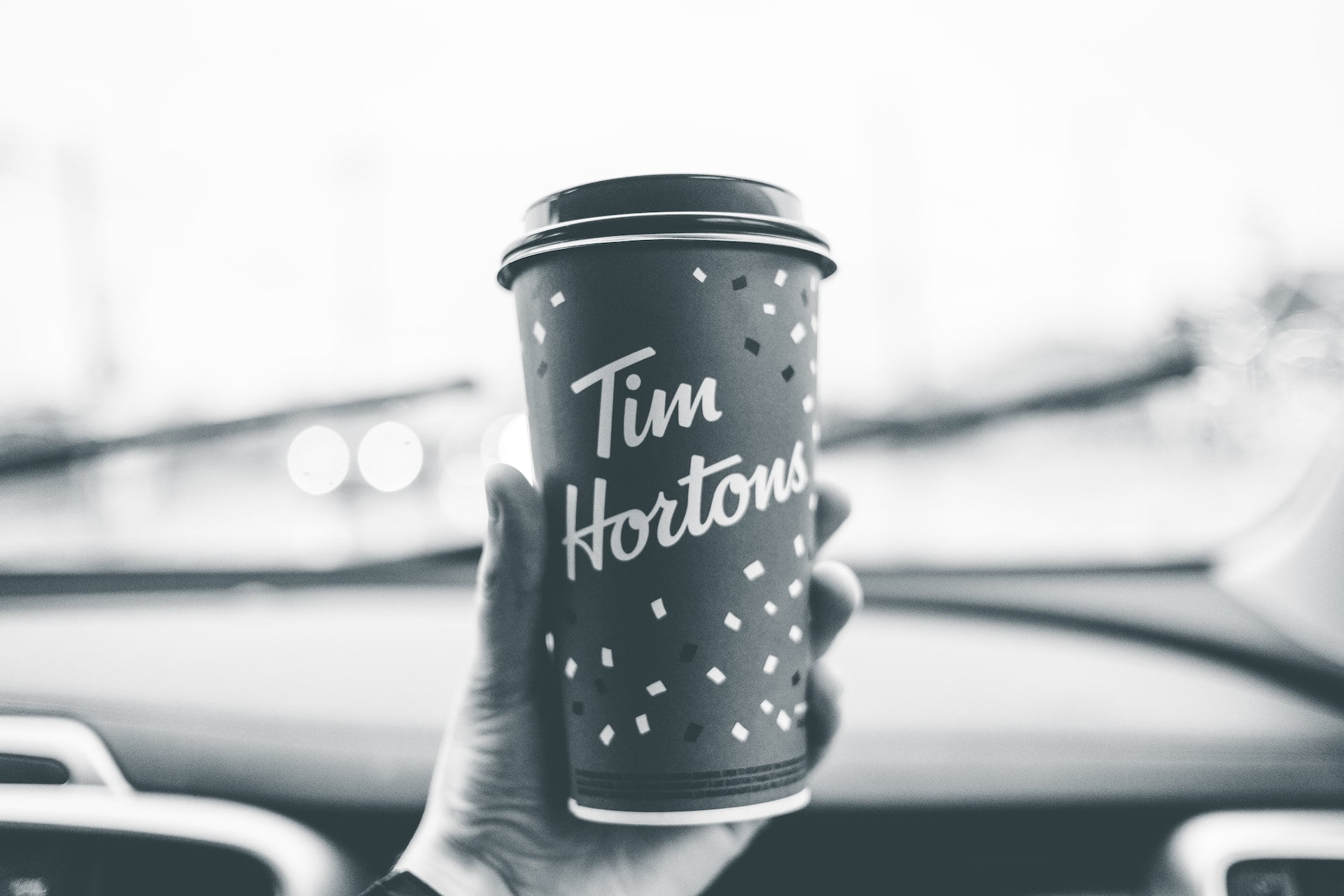 tim hortons