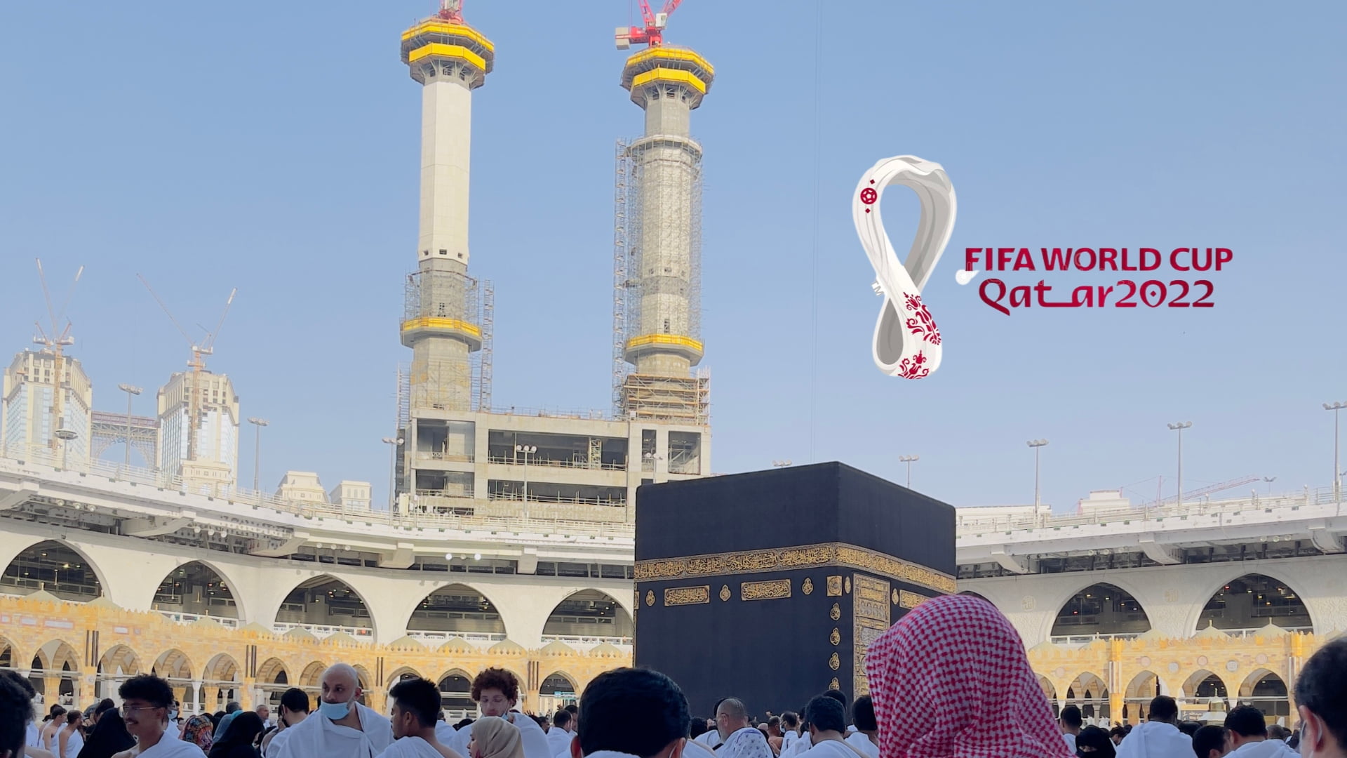 Saudi Arabia Gives Free Umrah Visas for Qatar 2022 World Cup Ticket Holders