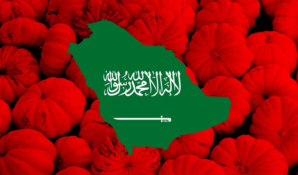 halloween in saudi arabia 2022