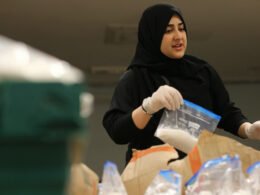 A Growing Number of British Muslim Cant Afford Food