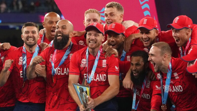 Jos Buttler Praised After Asking His Muslim Teammates To Step Away During T20 World Cup Celebrations