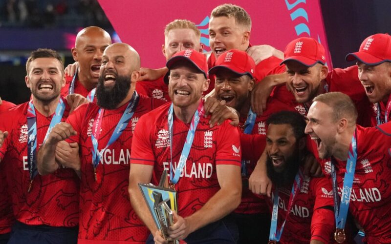 Jos Buttler Praised After Asking His Muslim Teammates To Step Away During T20 World Cup Celebrations