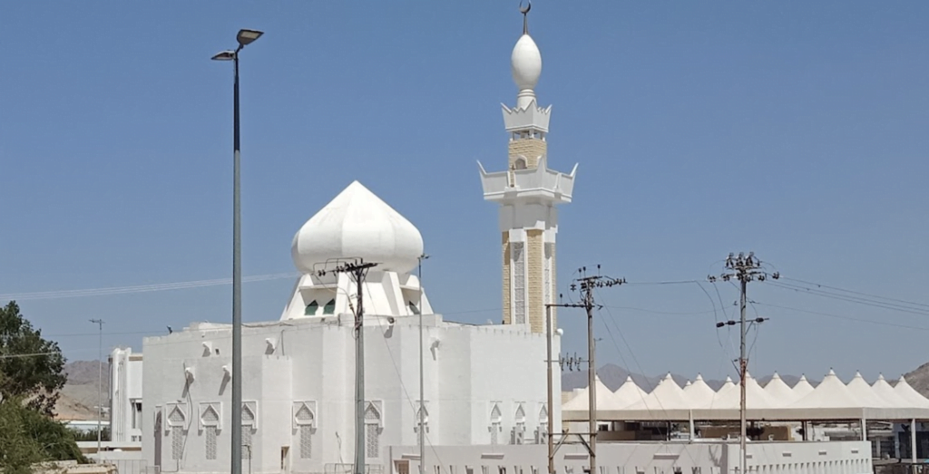 Juranah Mosque