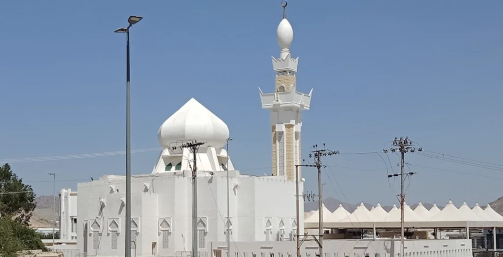 Juranah Mosque