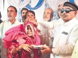 Muslim Community In India Helps Orphan Hindu Girl Get Married