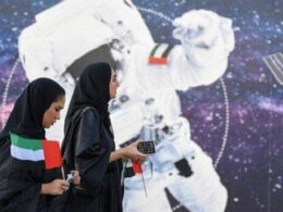 UAE To Become First Muslim Country To Land Rover On The Moon
