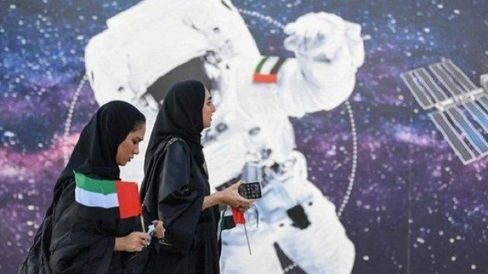 UAE To Become First Muslim Country To Land Rover On The Moon