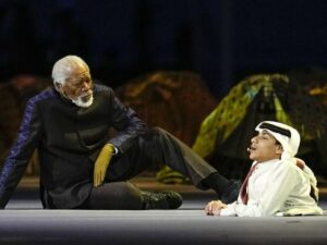 Who Is Ghanim Al Muftah Boy Who Recited Quran in FIFA Opening Ceremony