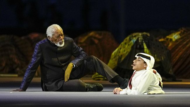 Who Is Ghanim Al Muftah Boy Who Recited Quran in FIFA Opening Ceremony