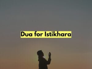 istikhara