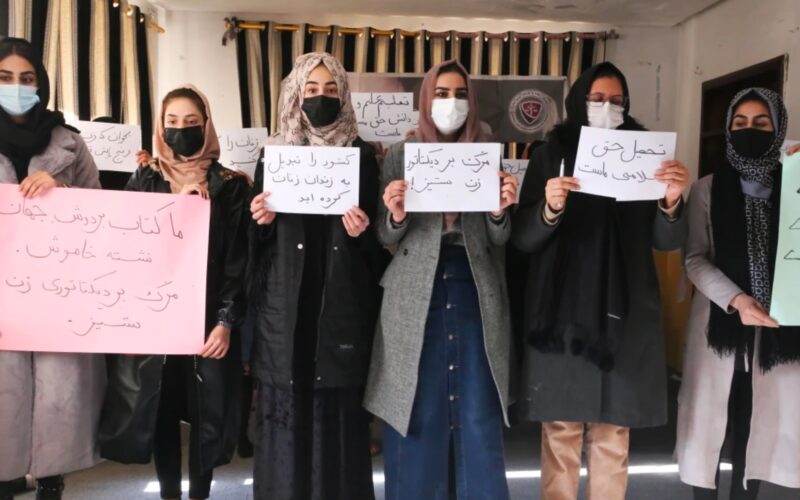 Islamic Countries Slam Taliban For Banning Women From Universities
