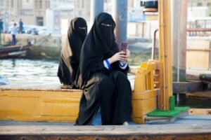 Saudi Arabia Bans Wearing Abayas In Exam Halls