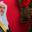 Sheikh Dr Mohammed Al Issa about christmas