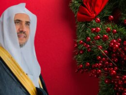 Sheikh Dr Mohammed Al Issa about christmas