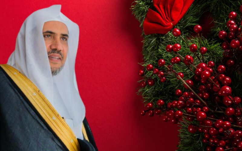 Sheikh Dr Mohammed Al Issa about christmas