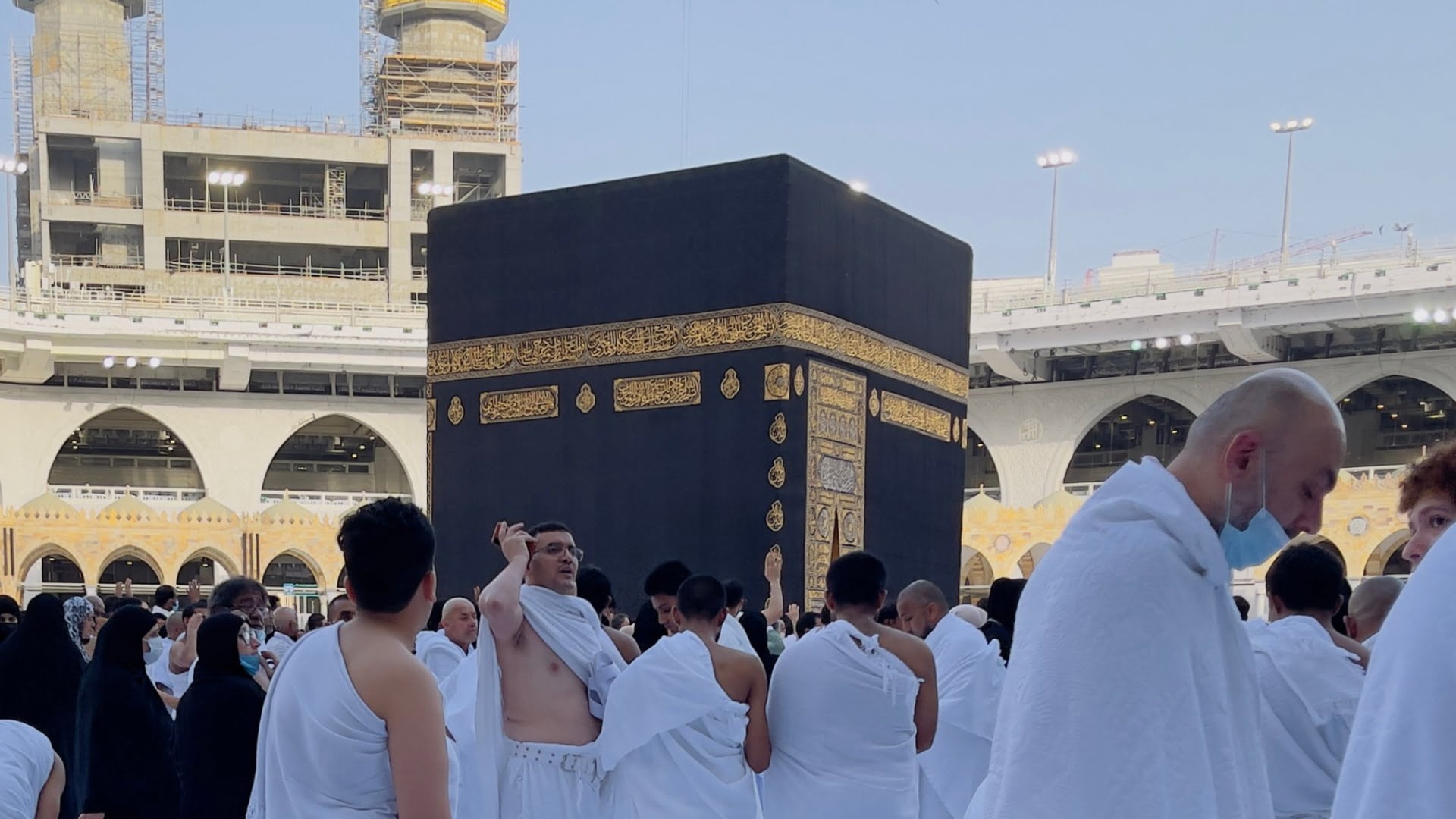 Over 2 Million Pilgrims To Perform The Hajj 2023