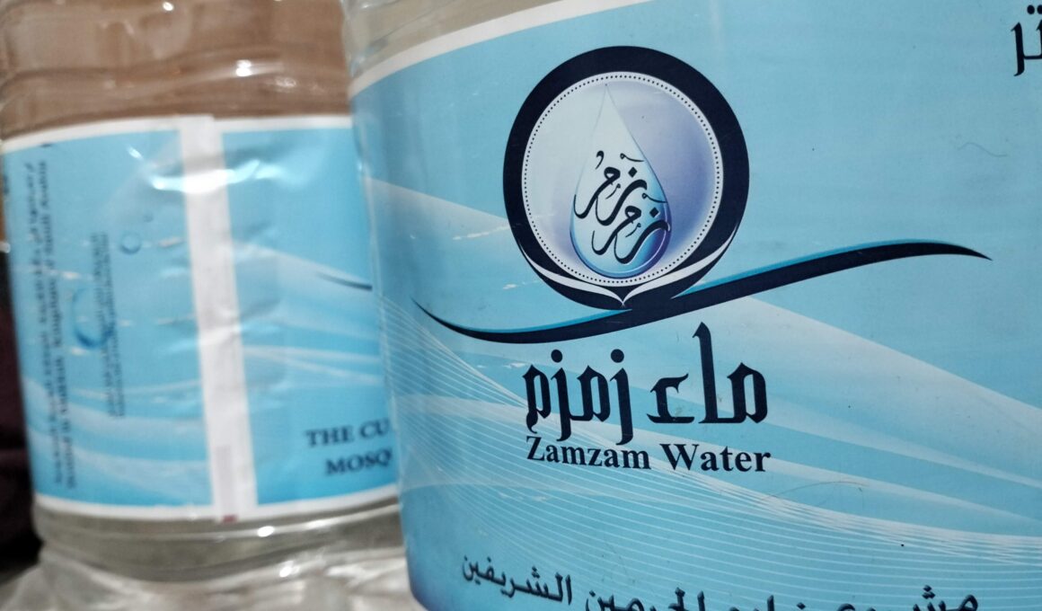 Zamzam Water is Now Only Available to Those Holding Valid Umrah or Hajj Visas