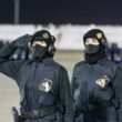 saudi women in uniform