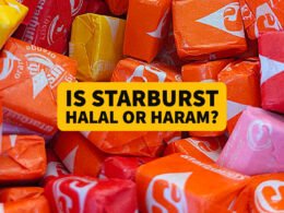 Is Starburst Halal or haram