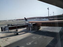 Jeddah Airport Terminal
